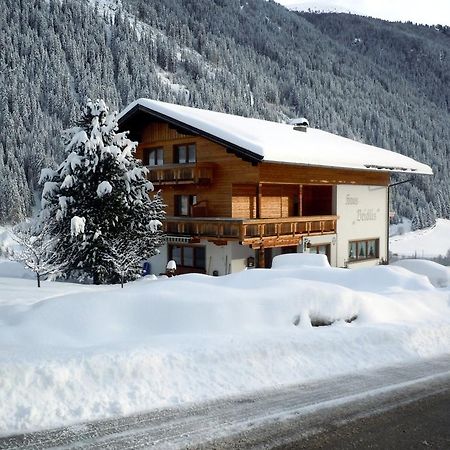 Hotel Haus Veidlis, Familie Obkircher Sankt Jakob in Defereggen Exterior foto