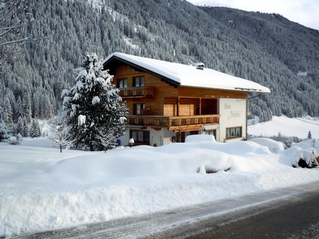 Hotel Haus Veidlis, Familie Obkircher Sankt Jakob in Defereggen Exterior foto